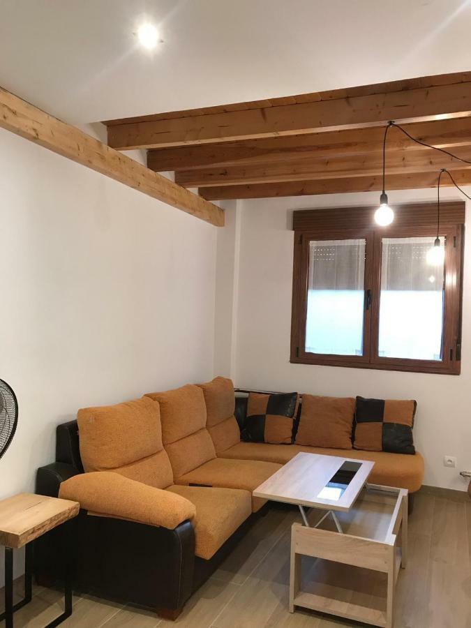 Вилла La Casa De Lucas Y Alex Понферрада Экстерьер фото
